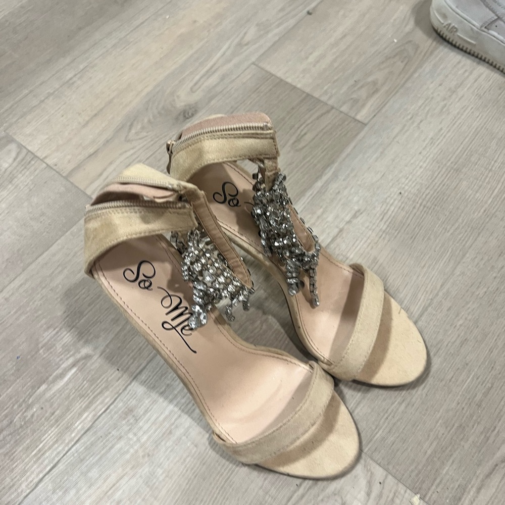 Fashion Nova Heels
